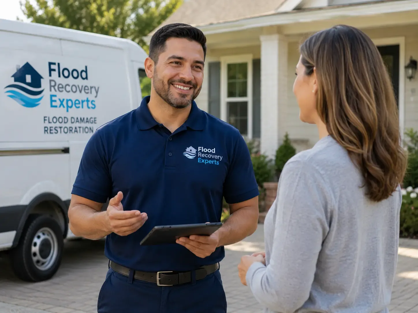 Flood Damage Cleanup Alna, ME FAQs
